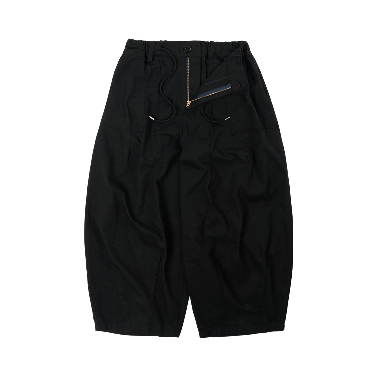 FrizmWORKS Twill Balloon Pant Black