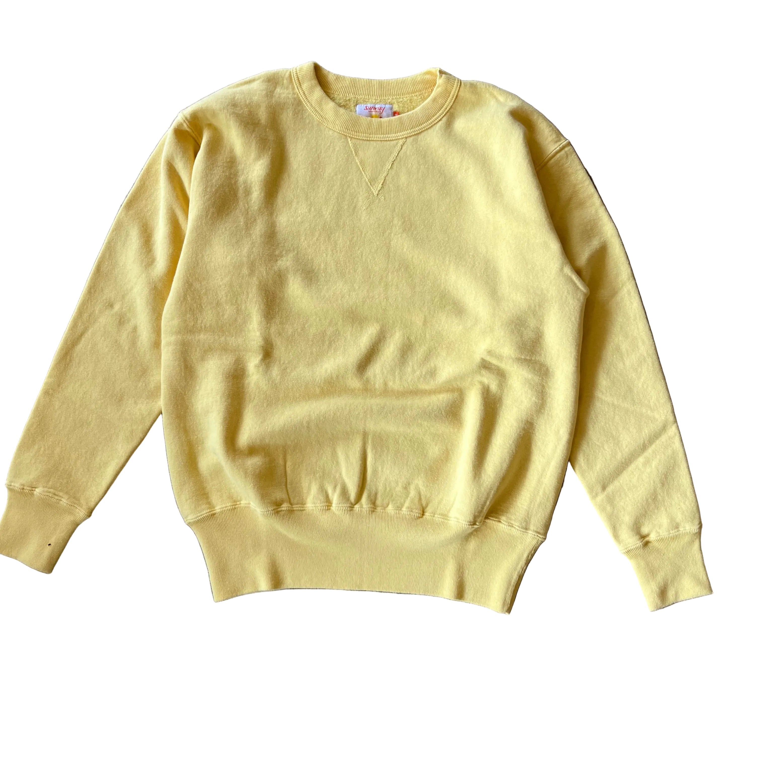Sunray Sportswear Laniakea Crewneck Sweatshirt Cornsilk