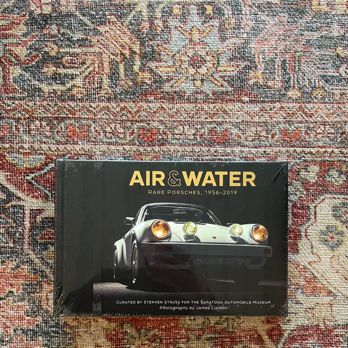 Air & Water: Rare Porsches Book