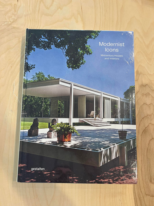 Modernist Icons Book