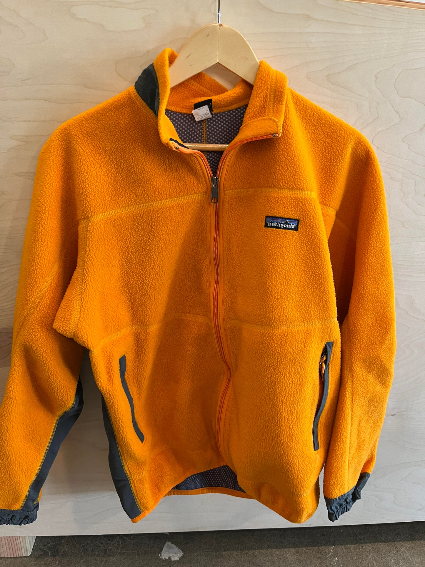 Vintage 90's Orange Patagonia