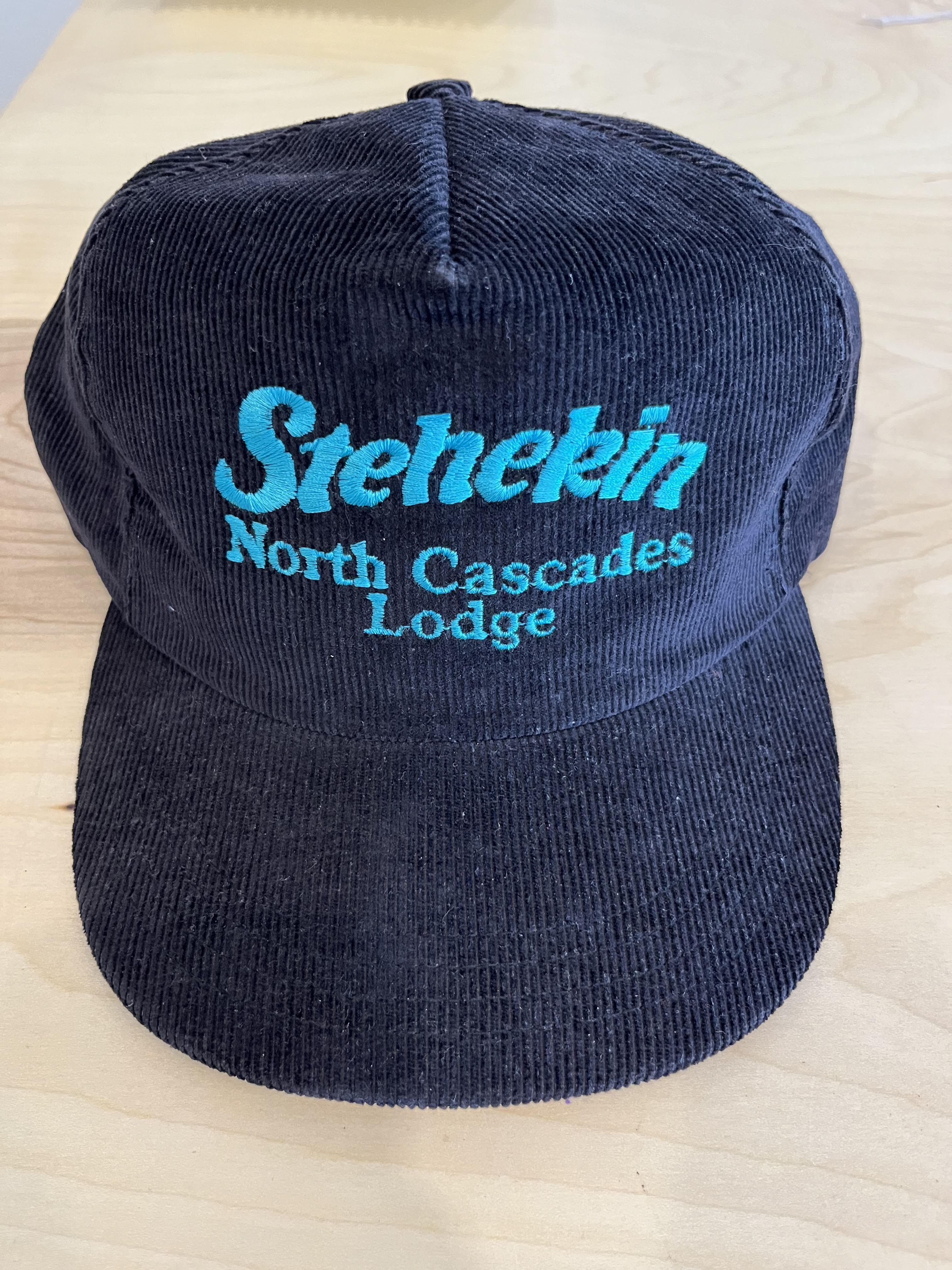 Vintage North Cascades Hat