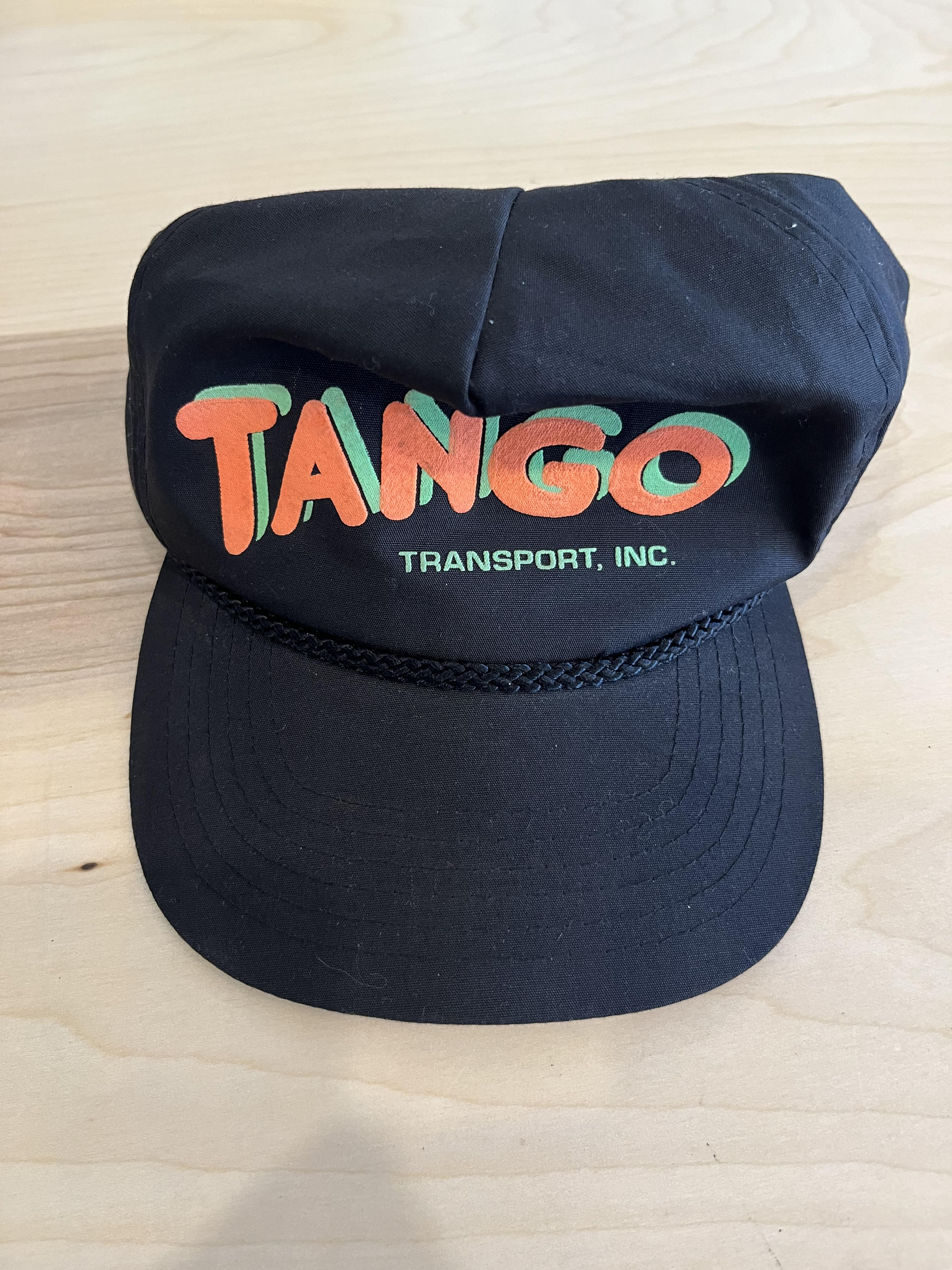 Vintage Tango Hat
