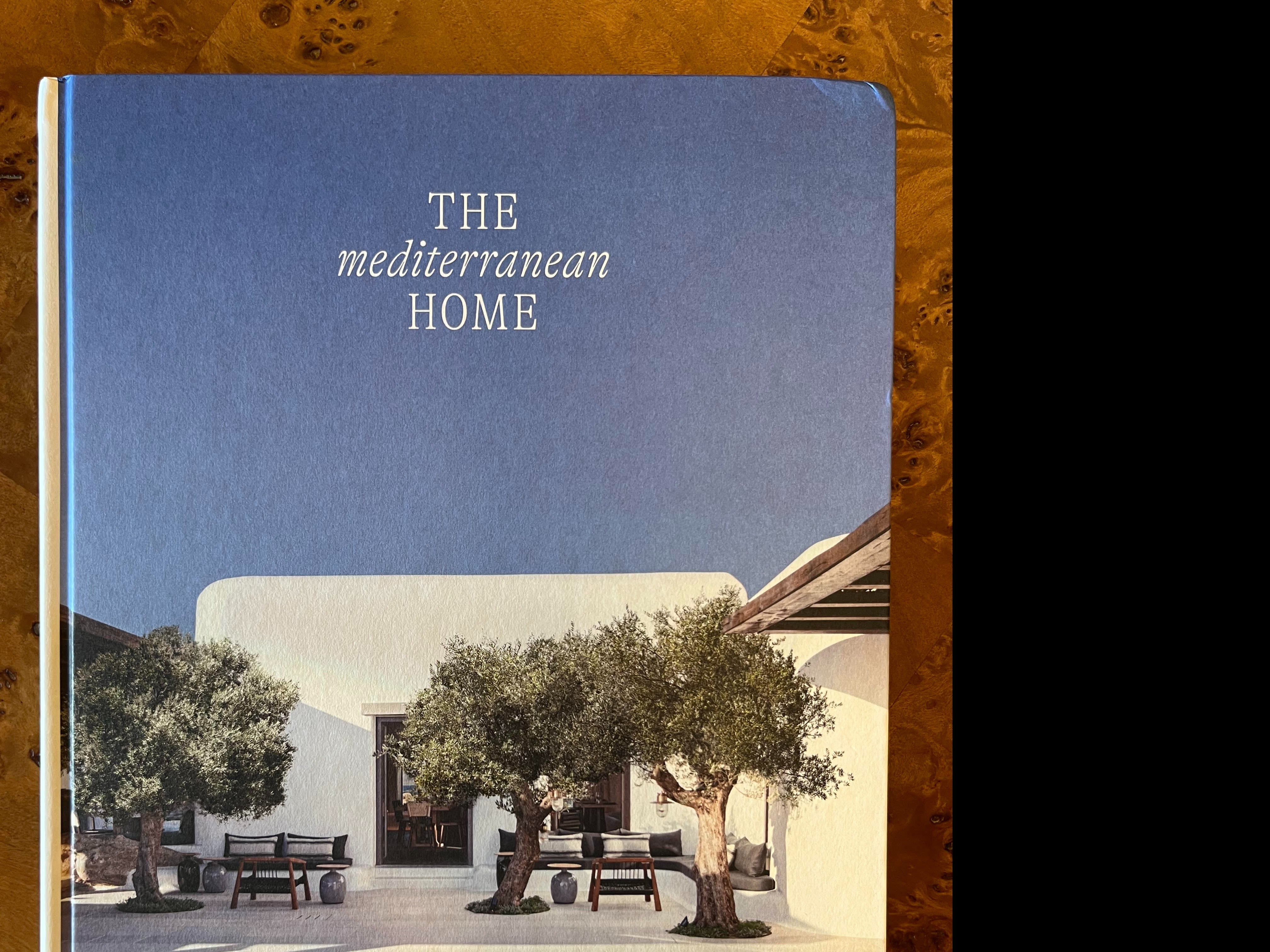 The Mediterranean Home Book