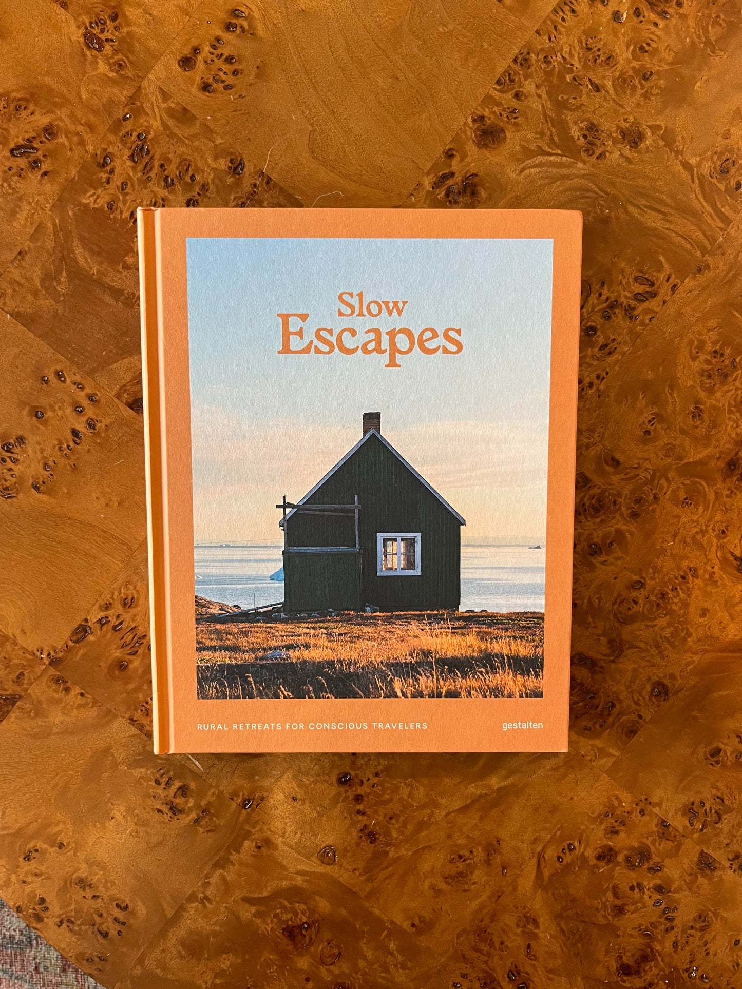 Slow Escapes Book