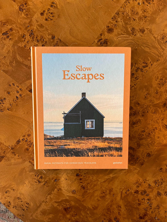 Slow Escapes Book