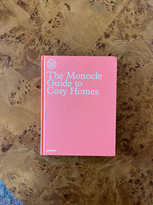 The Monocle Guide to Cosy Homes Book