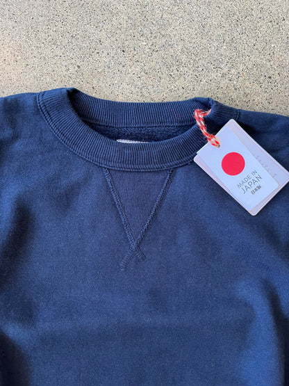 Sunray Sportswear Laniakea Crewneck Sweatshirt Navy