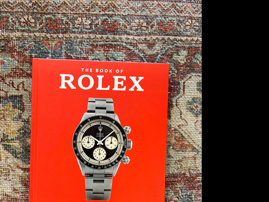 The Book of Rolex