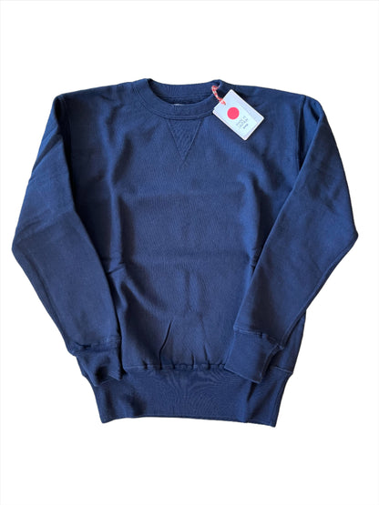 Sunray Sportswear Laniakea Crewneck Sweatshirt Navy