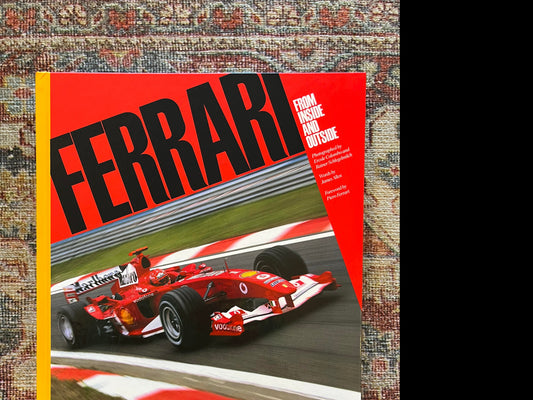 Ferrari: from Inside and Outside