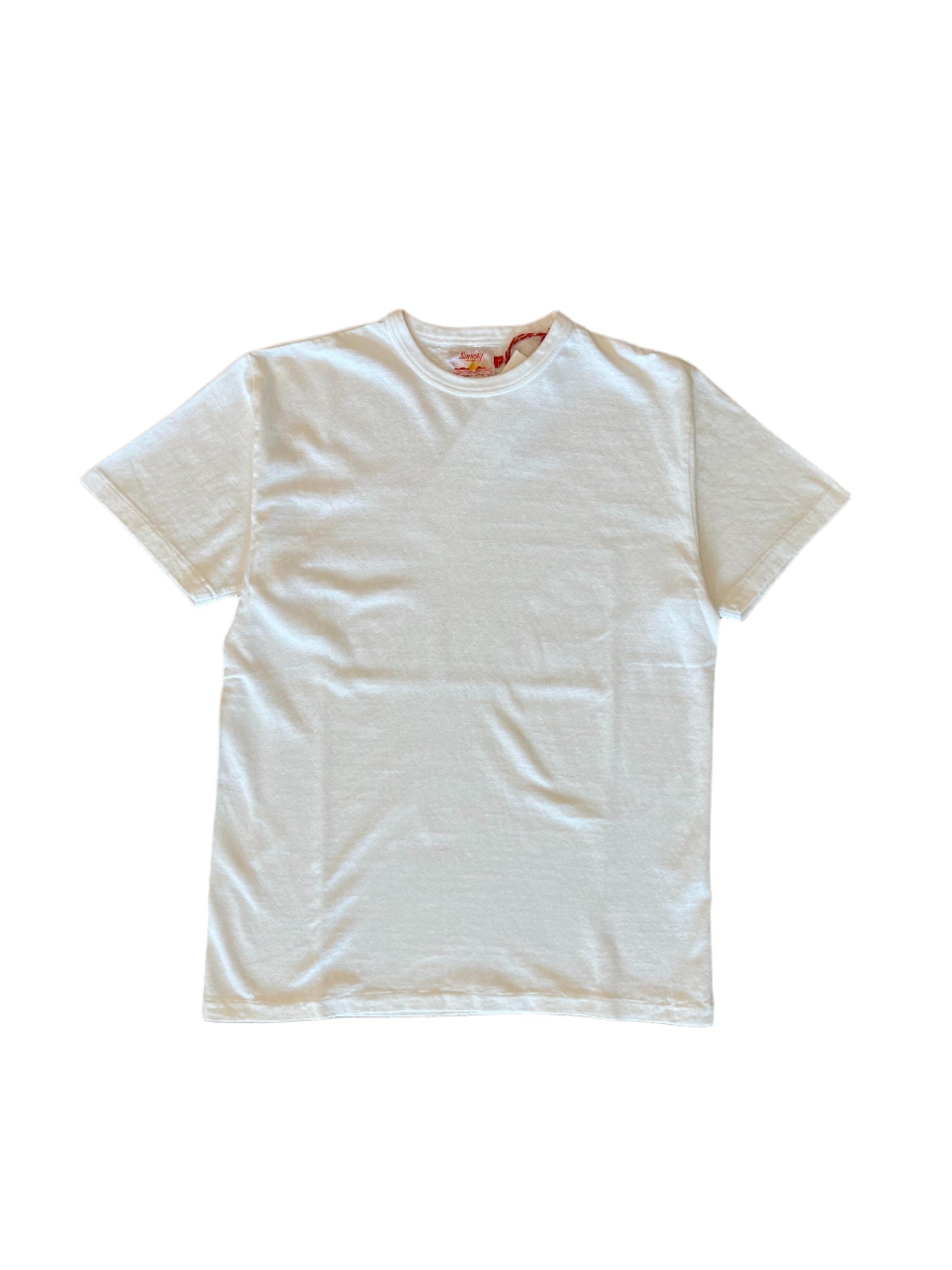 Sunray Sportswear Haleiwa SS Tee Blanc de Blanc Pigment Dye