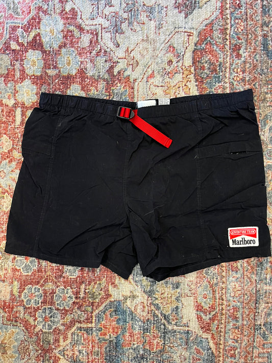 Vintage Marlboro Rescue Team Shorts M