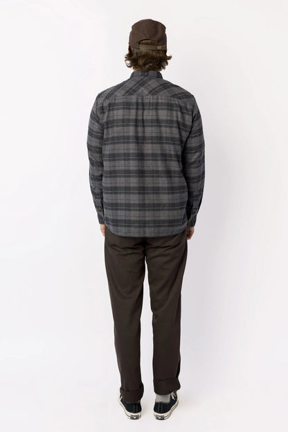 Freeman Weathervane Flannel Bellingham Plaid