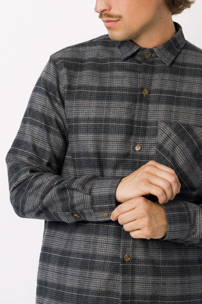 Freeman Weathervane Flannel Bellingham Plaid