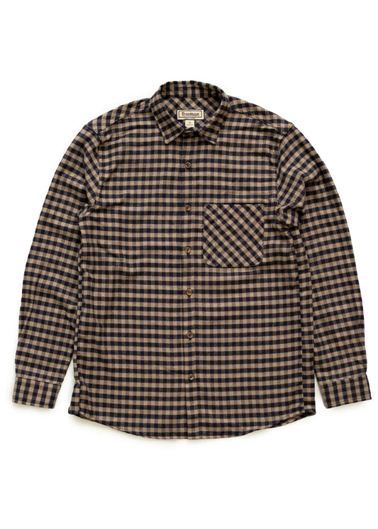 Freeman Weathervane Flannel Ink